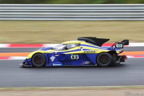 2026 GT Series Cup 124